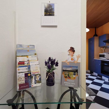 Sonnenoase Villa Deutschkreutz Eksteriør billede